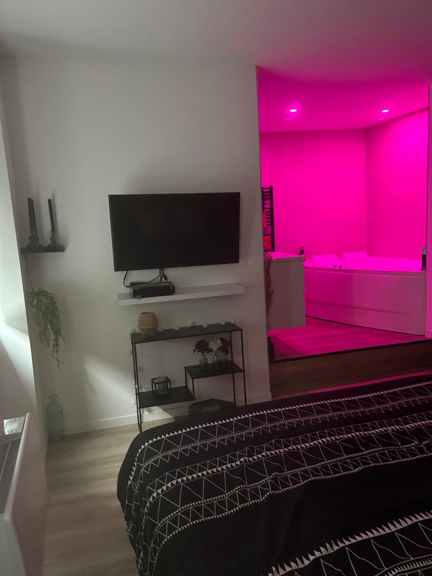 La Suite Tournonaise Kültér fotó