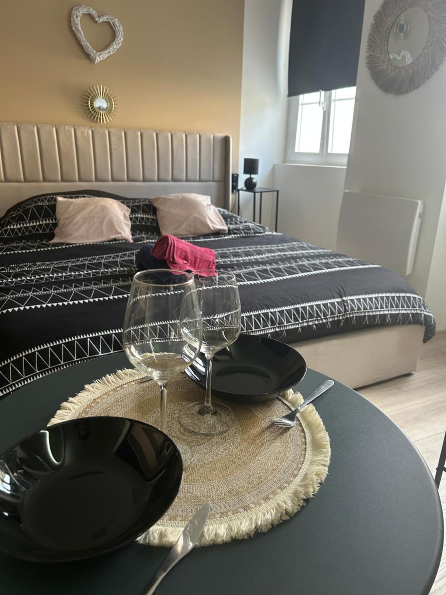 La Suite Tournonaise Kültér fotó
